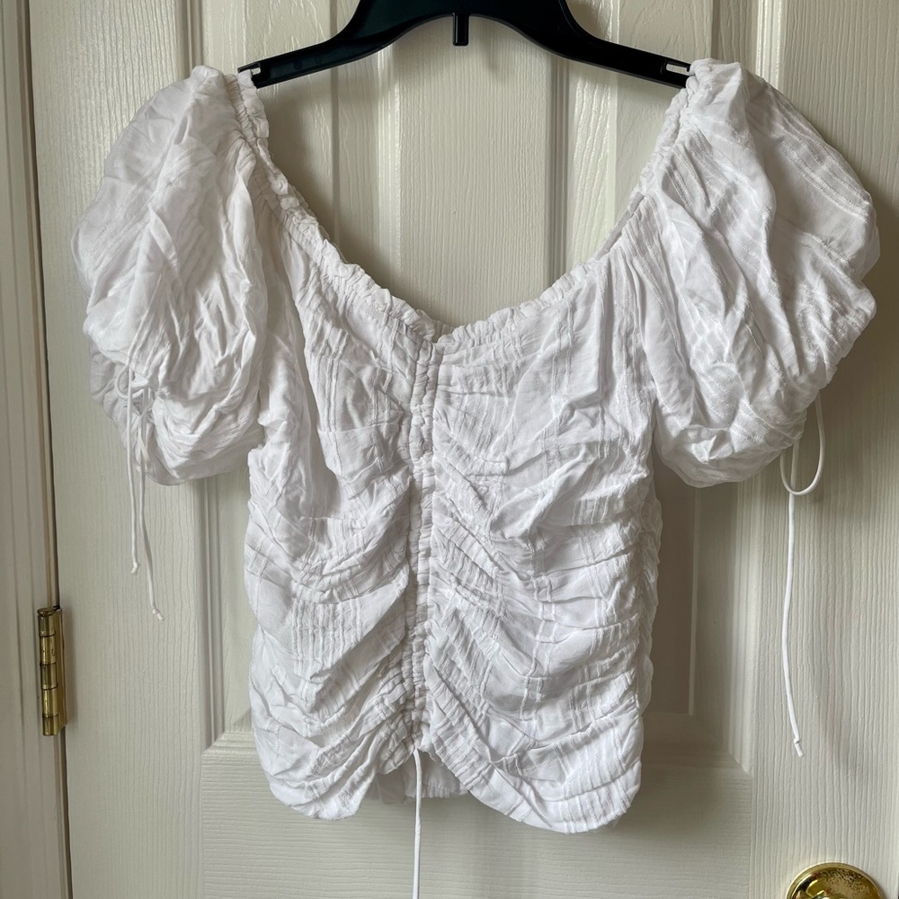 Skylar + Madison Top